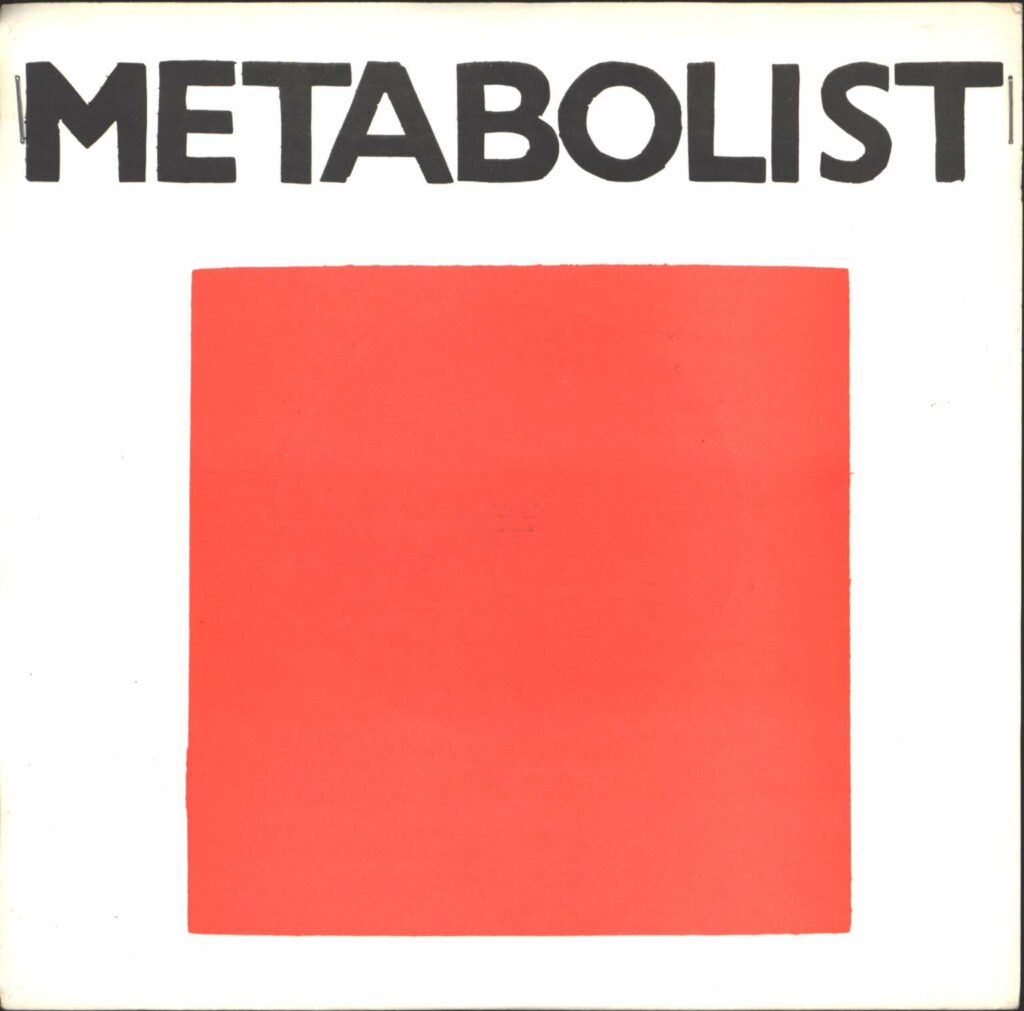 Metabolist-Drömm-7" Single (Vinyl)-01