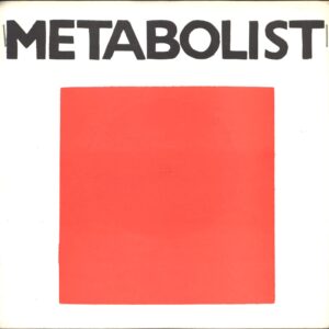 Metabolist-Drömm-7" Single (Vinyl)-01