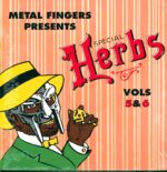 Metal Fingers-Special Herbs Vols 5&6-LP (Vinyl)-01
