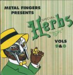 Metal Fingers-Special Herbs Vols 9 & 0-LP (Vinyl)-01