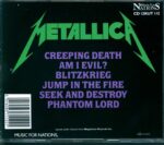 Metallica-Creeping Death / Jump In The Fire-CD Single-02