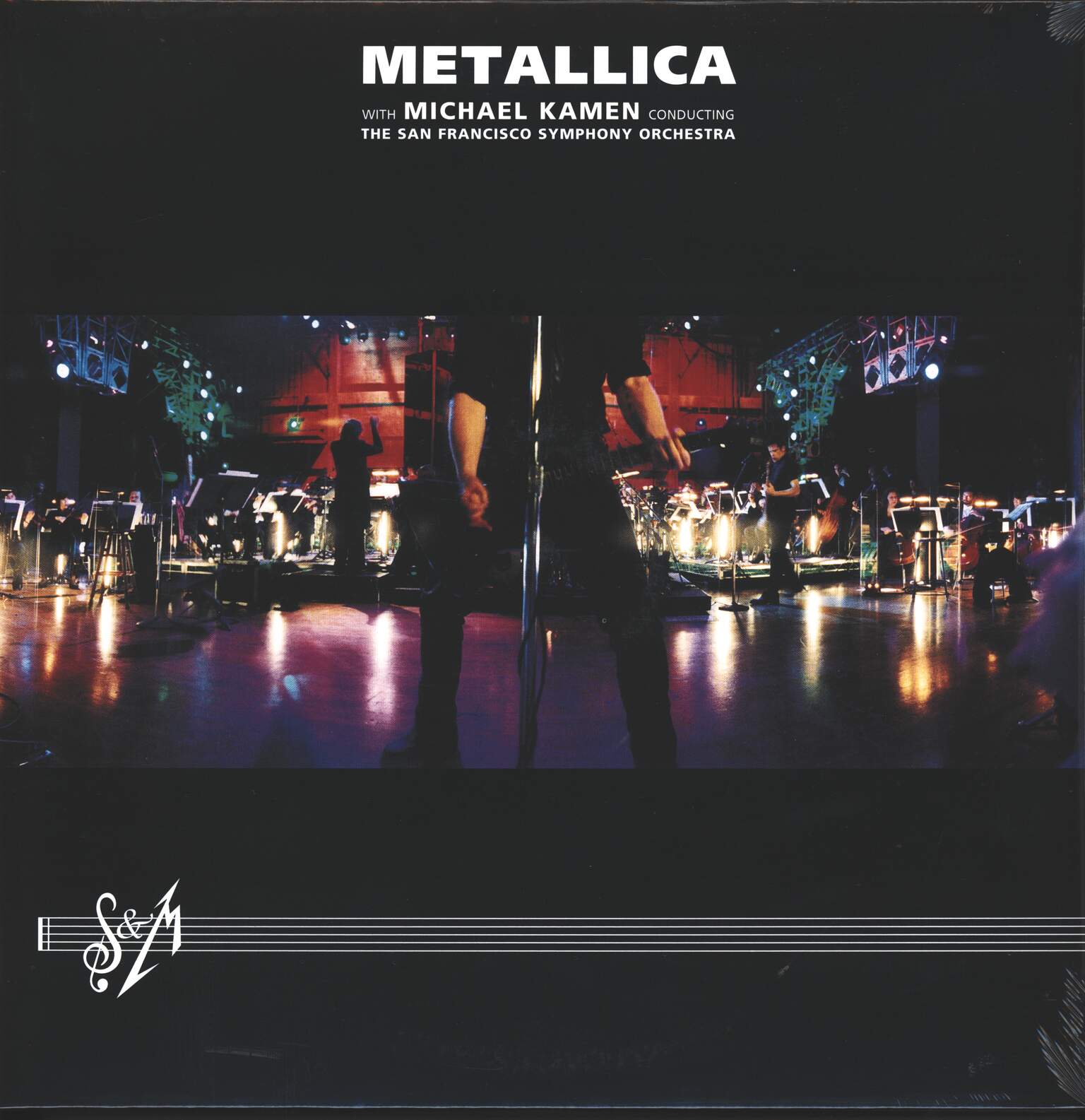 Metallica-S-M-LP-Vinyl Metallica-S & M-LP (Vinyl)-01
