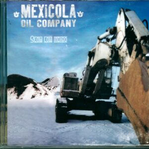 Mexicola Oil Company-Slow Low Indigo-CD-01