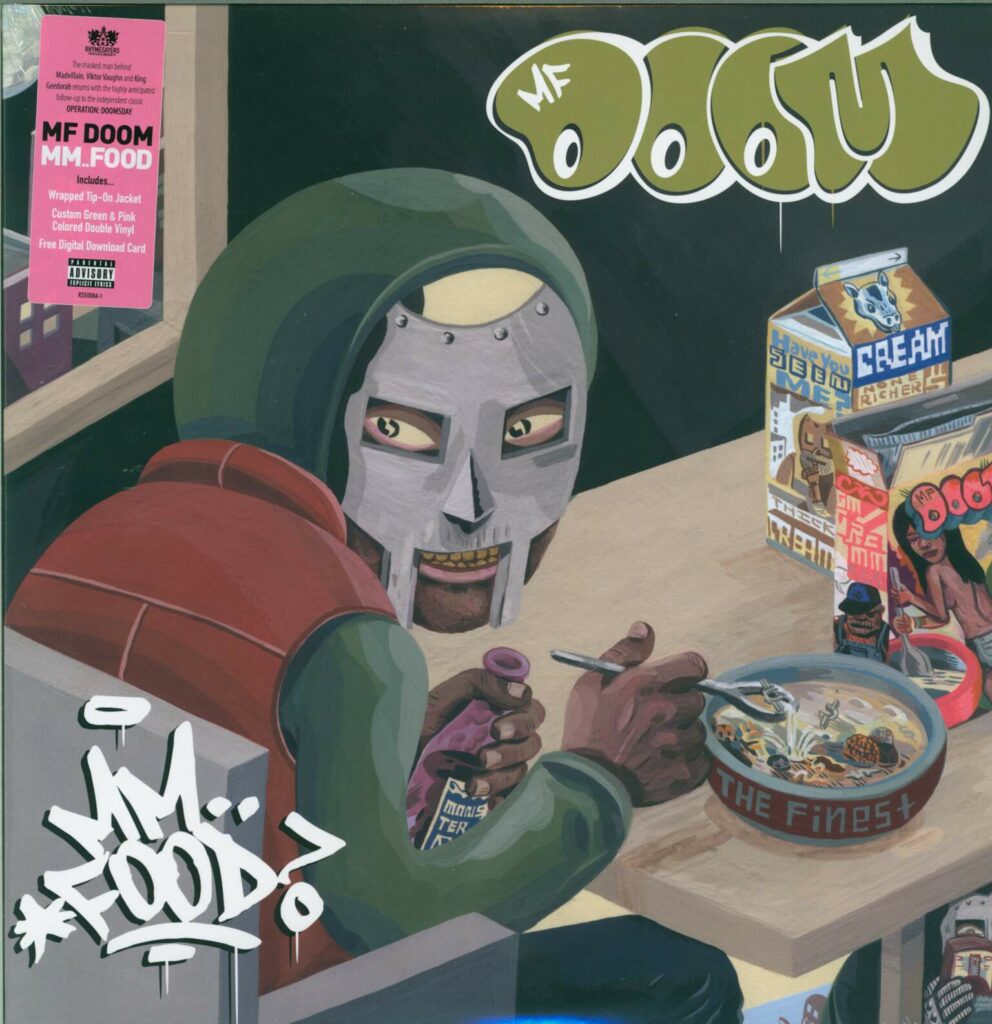 Mf Doom-MM..Food-LP (Vinyl)-01