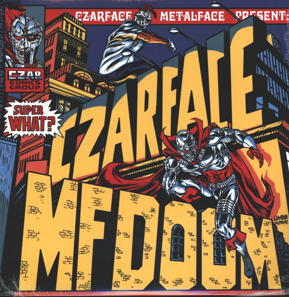 Mf Doom-Super What?-LP (Vinyl)-01