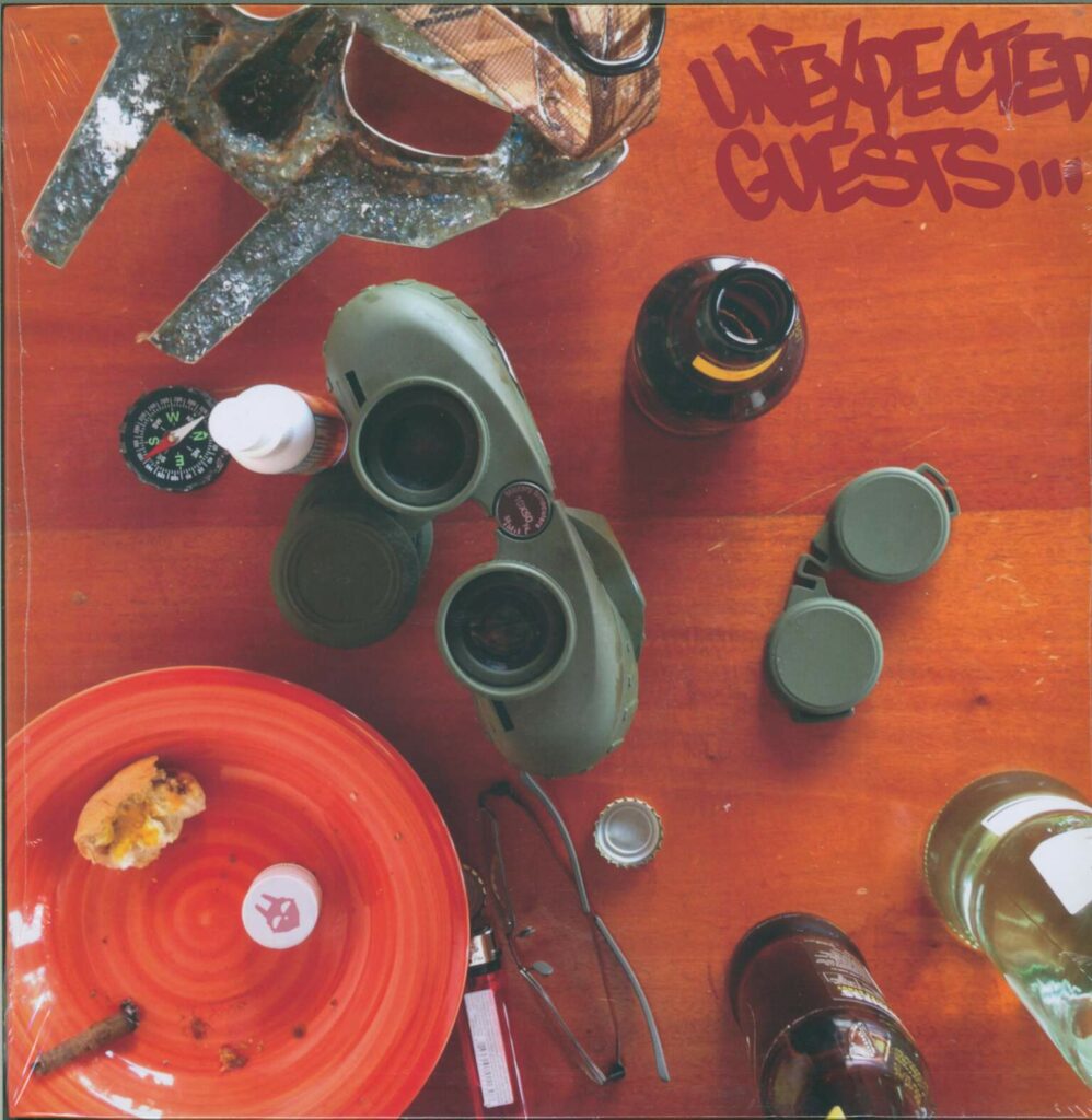 Mf Doom-Unexpected Guests-LP (Vinyl)-01