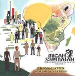 Micah Shemaiah-Zions Gates (Forgotten Scrolls Vol 1)-12" Maxi Single (Vinyl)-01