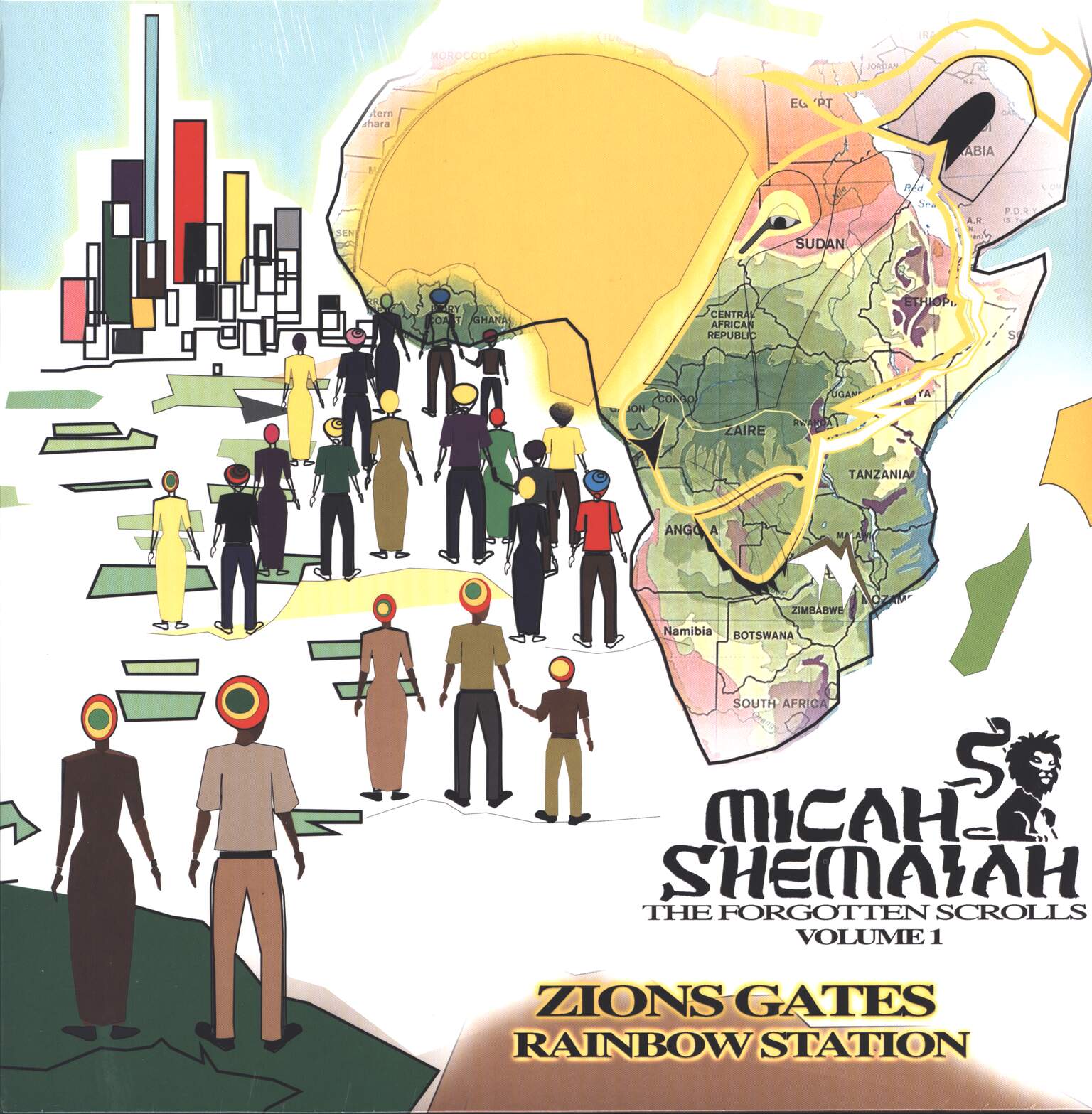 Micah-Shemaiah-Zions-Gates-Forgotten-Scrolls-Vol-1-12-Maxi-Single-Vinyl Micah Shemaiah-Zions Gates (Forgotten Scrolls Vol 1)-12" Maxi Single (Vinyl)-01