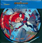 Michael Giacchino-Spider-Man: Homecoming-LP (Vinyl)-01