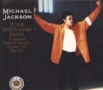 Michael Jackson-Tour Souvenir Pack-CD Single-01