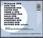 Michael Rose-Warrior Dub-CD-02