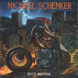 Michael Schenker-Rock Machine-LP (Vinyl)-01