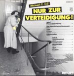 Michael Z.-Nur zur Verteidigung!-LP (Vinyl)-02
