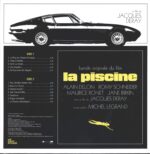 Michel Legrand-Bande Originale Du Film La Piscine-LP (Vinyl)-02