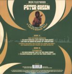 Mick Fleetwood-Mick Fleetwood & Friends Celebrate The Music Of Peter Green And The Early Years Of Fleetwood Mac-12" Maxi Single (Vinyl)-02