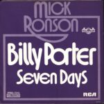 Mick Ronson-Billy Porter-7" Single (Vinyl)-02