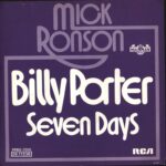 Mick Ronson-Billy Porter-7" Single (Vinyl)-01