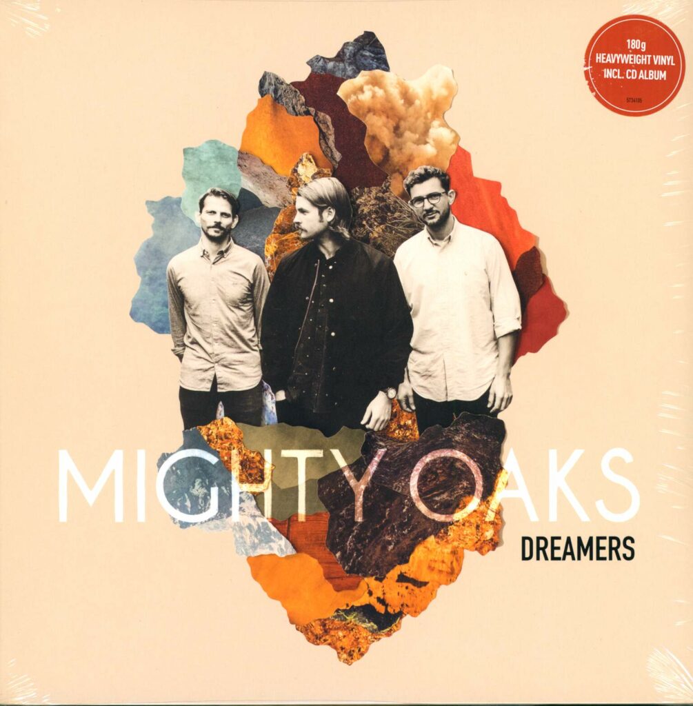 Mighty Oaks-Dreamers-LP (Vinyl)-01