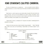 Mighty Sparrow-King Sparrow's Calypso Carnival-LP (Vinyl)-02