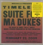 Miguel Atwood-Ferguson-Mochilla Presents Timeless: Suite For Ma Dukes - The Music Of James "J Dilla" Yancey-LP (Vinyl)-01