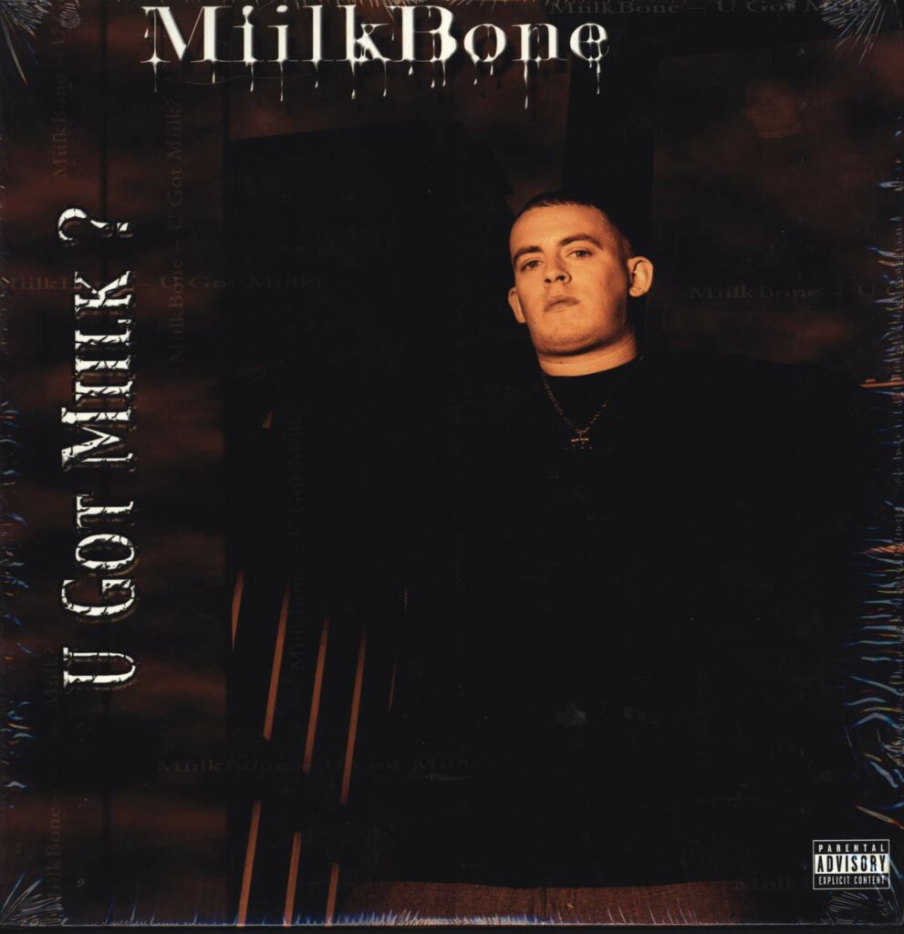 Miilkbone-U Got Miilk?-LP (Vinyl)-01