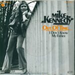 Mike Kennedy-Out Of Time / I Don't Know My Father-7" Single (Vinyl)-02