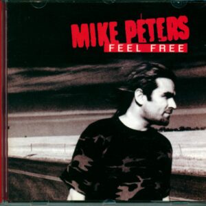 Mike Peters-Feel Free-CD-01