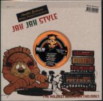 Mikey Dread-Gun / Jah Jah Style-10" Vinyl-02