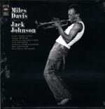 Miles Davis-A Tribute To Jack Johnson-LP (Vinyl)