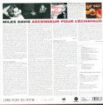 Miles Davis-Ascenseur Pour L'Échafaud (Lift To The Gallows)-LP (Vinyl)-02