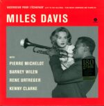 Miles Davis-Ascenseur Pour L'Échafaud (Lift To The Gallows)-LP (Vinyl)-01