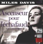 Miles Davis-Ascenseur Pour L'Échafaud (Lift To The Scaffold)-LP (Vinyl)-01