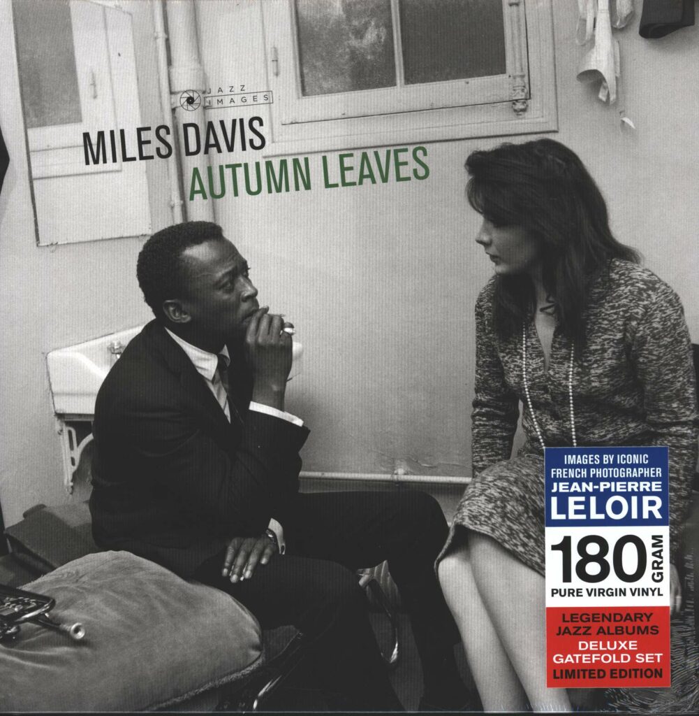 Miles Davis-Autumn Leaves-LP (Vinyl)-01