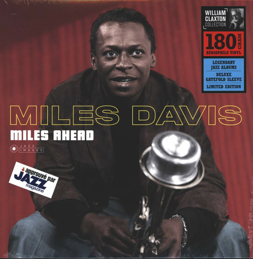 Miles Davis-Miles Ahead-LP (Vinyl)-01