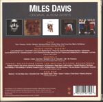 Miles Davis-Original Album Series-CD-02