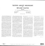 Miles Davis-'Round About Midnight-LP (Vinyl)-02