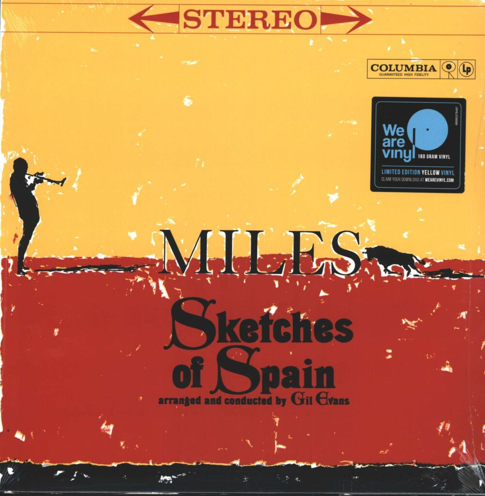 Miles Davis-Sketches Of Spain-LP (Vinyl)-01