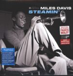 Miles Davis-Steamin’-LP (Vinyl)-01