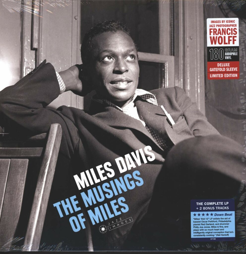 Miles Davis-The Musings Of Miles-LP (Vinyl)-01