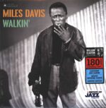 Miles Davis-Walkin'-LP (Vinyl)-01