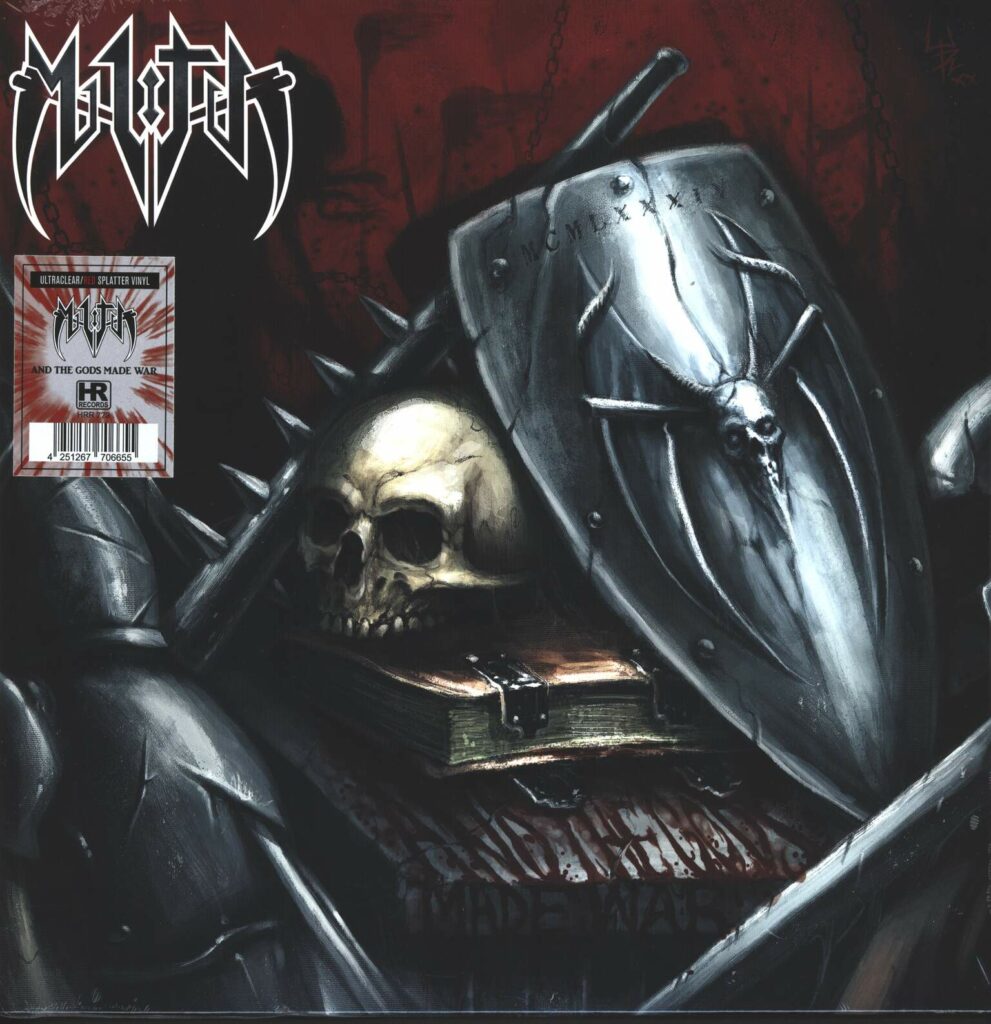 Militia-And The Gods Made War-LP (Vinyl)-01