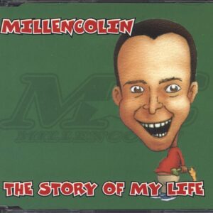 Millencolin-The Story Of My Life-CD Single-01