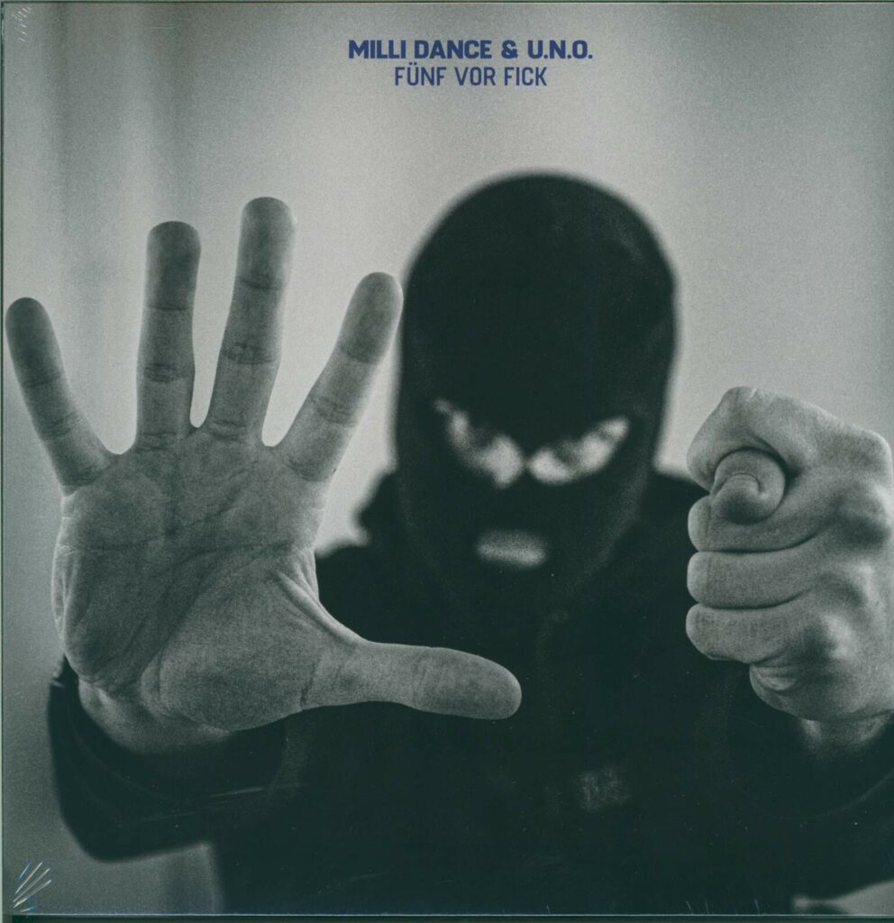 Milli Dance-Fünf Vor Fick-LP (Vinyl)-01