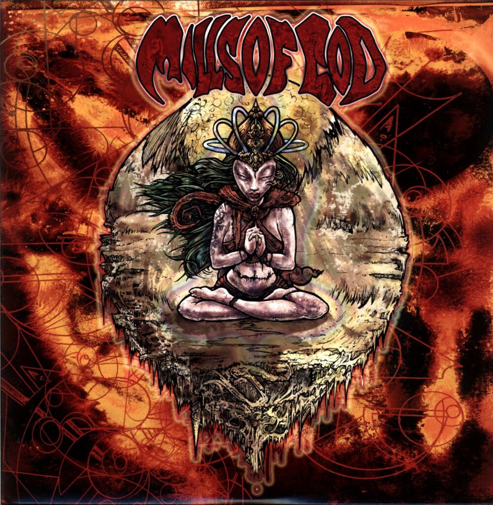 Mills Of God-Call Of The Eastern Moon-LP (Vinyl)-01