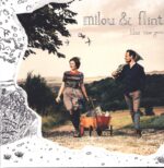 Milou & Flint-Blau Über Grün-LP (Vinyl)-01