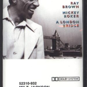 Milt Jackson-A London Bridge-Tape-01