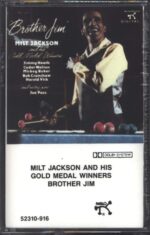 Milt Jackson And His Gold Medal Winners-Brother Jim-Tape-01