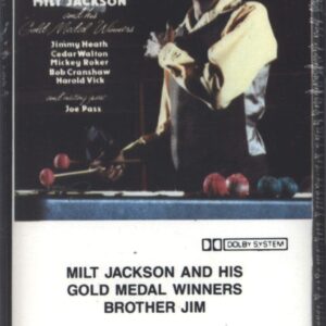 Milt Jackson And His Gold Medal Winners-Brother Jim-Tape-01