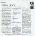 Milt Jackson-Bags & Trane-LP (Vinyl)-02