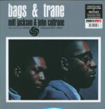 Milt Jackson-Bags & Trane-LP (Vinyl)-01
